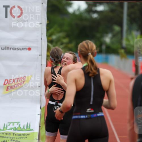 15.06.2025 - 7 Türme Triathlon Michael Strokosch http://msf.ph/oto/7929645 15.06.2025 10:19:52 Ziel 98 meine-sportfotos.de