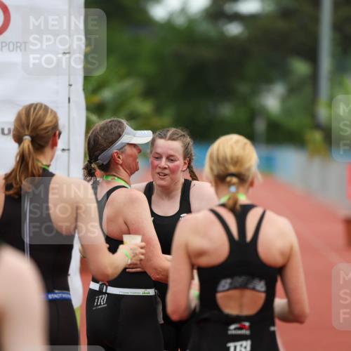15.06.2025 - 7 Türme Triathlon Michael Strokosch http://msf.ph/oto/7929651 15.06.2025 10:19:54 Ziel 98 meine-sportfotos.de