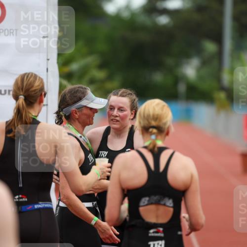 15.06.2025 - 7 Türme Triathlon Michael Strokosch http://msf.ph/oto/7929652 15.06.2025 10:19:54 Ziel 98 meine-sportfotos.de