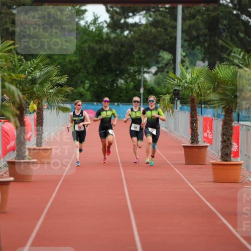 15.06.2025 - 7 Türme Triathlon Michael Strokosch http://msf.ph/oto/7929807 15.06.2025 10:26:41 Ziel  meine-sportfotos.de