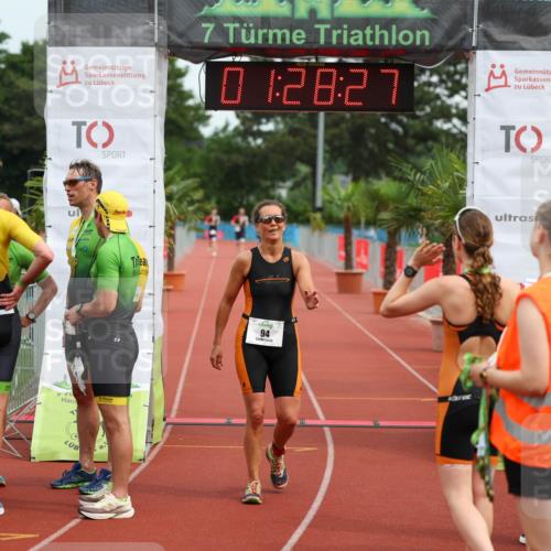 15.06.2025 - 7 Türme Triathlon Michael Strokosch http://msf.ph/oto/7929857 15.06.2025 10:28:28 Ziel 94 meine-sportfotos.de