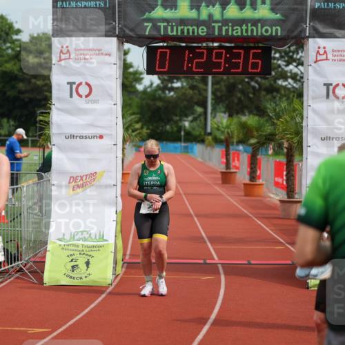 15.06.2025 - 7 Türme Triathlon Michael Strokosch http://msf.ph/oto/7929869 15.06.2025 10:29:37 Ziel 152 meine-sportfotos.de