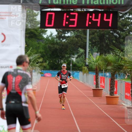 15.06.2025 - 7 Türme Triathlon Michael Strokosch http://msf.ph/oto/7929933 15.06.2025 10:31:45 Ziel 78 meine-sportfotos.de