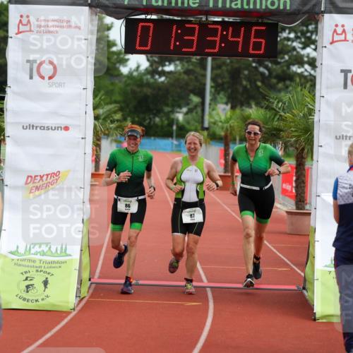 15.06.2025 - 7 Türme Triathlon Michael Strokosch http://msf.ph/oto/7929970 15.06.2025 10:33:46 Ziel 85, 86, 87 meine-sportfotos.de