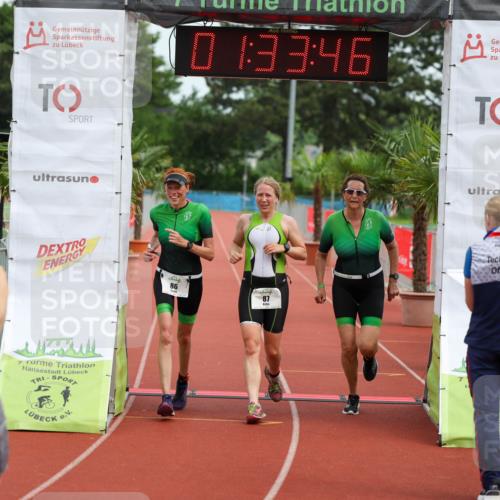 15.06.2025 - 7 Türme Triathlon Michael Strokosch http://msf.ph/oto/7929971 15.06.2025 10:33:47 Ziel 85, 86, 87 meine-sportfotos.de