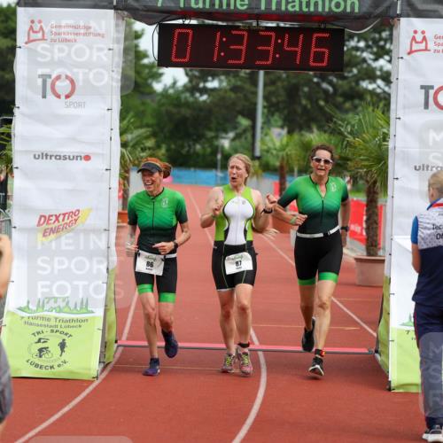 15.06.2025 - 7 Türme Triathlon Michael Strokosch http://msf.ph/oto/7929972 15.06.2025 10:33:47 Ziel 85, 86, 87 meine-sportfotos.de