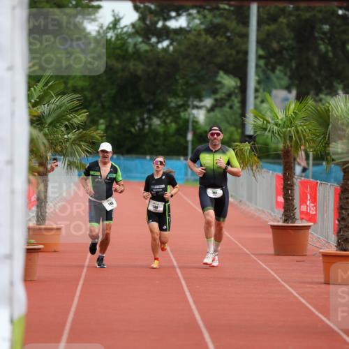 15.06.2025 - 7 Türme Triathlon Michael Strokosch http://msf.ph/oto/7929985 15.06.2025 10:34:49 Ziel 146 meine-sportfotos.de