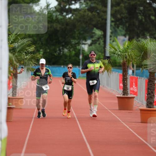 15.06.2025 - 7 Türme Triathlon Michael Strokosch http://msf.ph/oto/7929986 15.06.2025 10:34:49 Ziel 146 meine-sportfotos.de