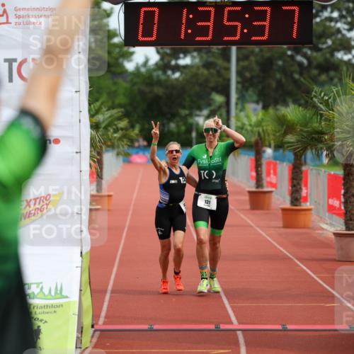 15.06.2025 - 7 Türme Triathlon Michael Strokosch http://msf.ph/oto/7930030 15.06.2025 10:35:38 Ziel 131, 153 meine-sportfotos.de