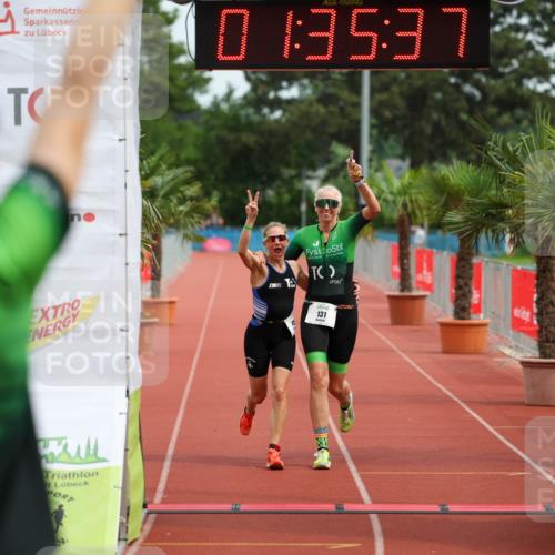 15.06.2025 - 7 Türme Triathlon Michael Strokosch http://msf.ph/oto/7930031 15.06.2025 10:35:38 Ziel 131, 153 meine-sportfotos.de