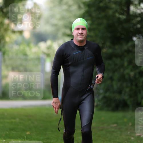 15.06.2025 - 7 Türme Triathlon Michael Strokosch http://msf.ph/oto/7930403 15.06.2025 12:24:43 Schwimmen 361, 432 meine-sportfotos.de