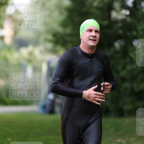 15.06.2025 - 7 Türme Triathlon Michael Strokosch http://msf.ph/oto/7930407 15.06.2025 12:24:43 Schwimmen 361, 432 meine-sportfotos.de