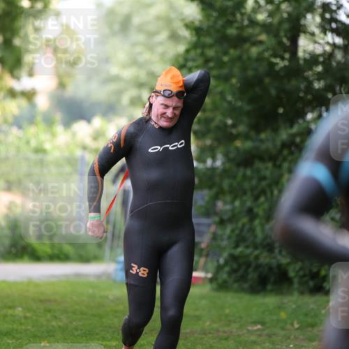 15.06.2025 - 7 Türme Triathlon Michael Strokosch http://msf.ph/oto/7930433 15.06.2025 12:25:26 Schwimmen 379, 441, 587, 663 meine-sportfotos.de