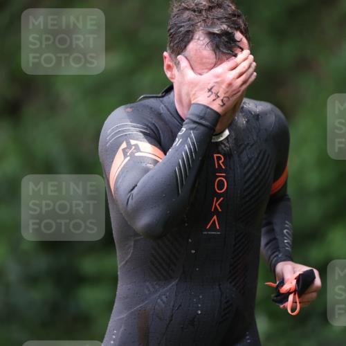 15.06.2025 - 7 Türme Triathlon Michael Strokosch http://msf.ph/oto/7930881 15.06.2025 12:30:32 Schwimmen 464, 522, 544 meine-sportfotos.de