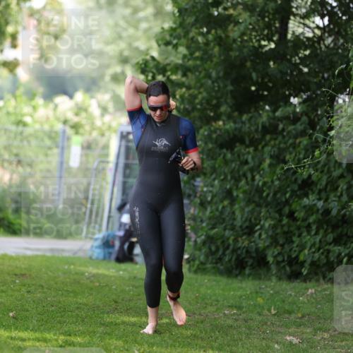 15.06.2025 - 7 Türme Triathlon Michael Strokosch http://msf.ph/oto/7930901 15.06.2025 12:31:06 Schwimmen 383, 670 meine-sportfotos.de