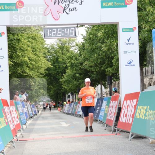 15.06.2025 - REWE Women's Run Strokosch-Dieckow http://msf.ph/oto/7930989 15.06.2025 10:27:27 Ziel 10660 meine-sportfotos.de