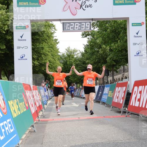 15.06.2025 - REWE Women's Run Strokosch-Dieckow http://msf.ph/oto/7931047 15.06.2025 10:29:17 Ziel 10065, 10180, 10420, 10689 meine-sportfotos.de
