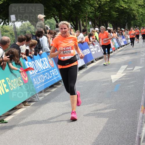 15.06.2025 - REWE Women's Run Strokosch-Dieckow http://msf.ph/oto/7932812 15.06.2025 11:04:47 Ziel 5023, 5420, 5590 meine-sportfotos.de