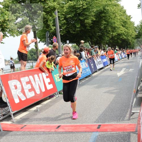 15.06.2025 - REWE Women's Run Strokosch-Dieckow http://msf.ph/oto/7932815 15.06.2025 11:04:48 Ziel 5023, 5420, 5590 meine-sportfotos.de