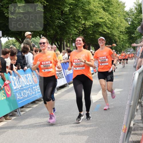 15.06.2025 - REWE Women's Run Strokosch-Dieckow http://msf.ph/oto/7932875 15.06.2025 11:05:00 Ziel 5020, 5021, 5408, 5458, 5459, 5574 meine-sportfotos.de