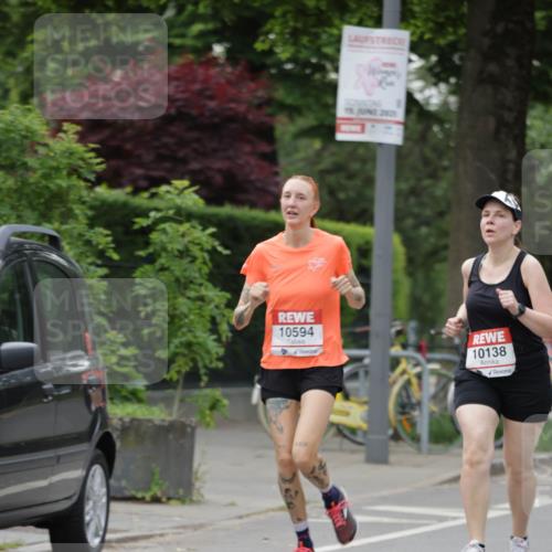 15.06.2025 - REWE Women's Run Jannik Wohlers http://msf.ph/oto/7933327 15.06.2025 08:24:54 Laufen 2025, 10594, 10138 meine-sportfotos.de
