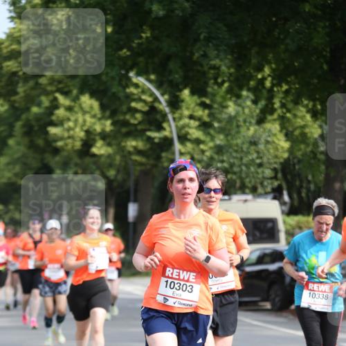 15.06.2025 - REWE Women's Run Jannik Wohlers http://msf.ph/oto/7935050 15.06.2025 09:52:54 Laufen 10303, 10338 meine-sportfotos.de