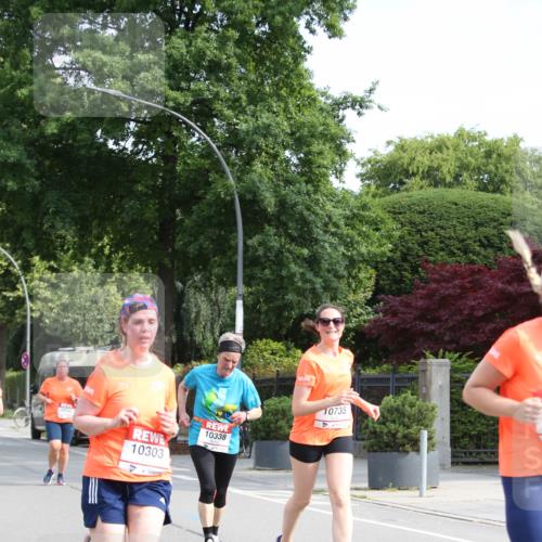 15.06.2025 - REWE Women's Run Jannik Wohlers http://msf.ph/oto/7935069 15.06.2025 09:52:55 Laufen 10303, 10735 meine-sportfotos.de