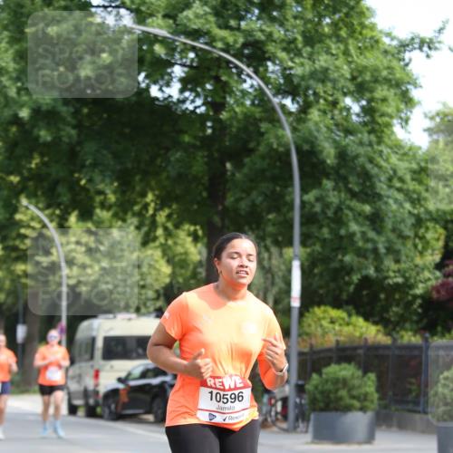 15.06.2025 - REWE Women's Run Jannik Wohlers http://msf.ph/oto/7936140 15.06.2025 09:53:48 Laufen 10596 meine-sportfotos.de