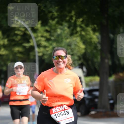 15.06.2025 - REWE Women's Run Jannik Wohlers http://msf.ph/oto/7937422 15.06.2025 09:55:18 Laufen 10206, 10643 meine-sportfotos.de