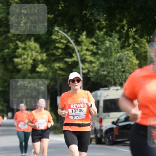 15.06.2025 - REWE Women's Run Jannik Wohlers http://msf.ph/oto/7937427 15.06.2025 09:55:19 Laufen 10597, 10206 meine-sportfotos.de