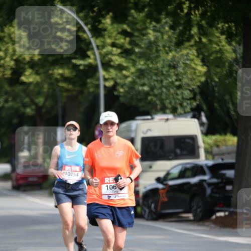 15.06.2025 - REWE Women's Run Jannik Wohlers http://msf.ph/oto/7938866 15.06.2025 09:56:57 Laufen 10254, 106 meine-sportfotos.de