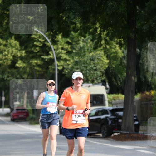 15.06.2025 - REWE Women's Run Jannik Wohlers http://msf.ph/oto/7938877 15.06.2025 09:56:58 Laufen 10612 meine-sportfotos.de