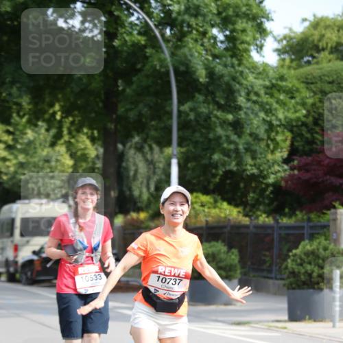15.06.2025 - REWE Women's Run Jannik Wohlers http://msf.ph/oto/7940418 15.06.2025 09:58:18 Laufen 10533, 10737 meine-sportfotos.de