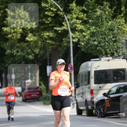 15.06.2025 - REWE Women's Run Jannik Wohlers http://msf.ph/oto/7942536 15.06.2025 10:00:40 Laufen 10863 meine-sportfotos.de