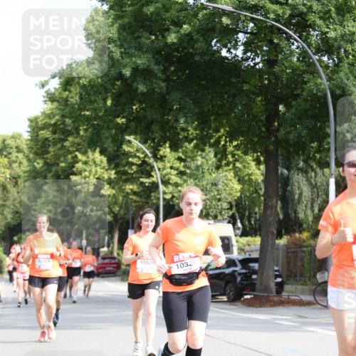 15.06.2025 - REWE Women's Run Jannik Wohlers http://msf.ph/oto/7946761 15.06.2025 09:45:14 Laufen 10326 meine-sportfotos.de