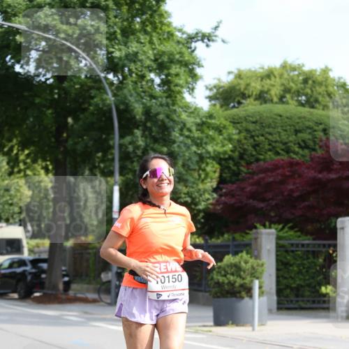 15.06.2025 - REWE Women's Run Jannik Wohlers http://msf.ph/oto/7947259 15.06.2025 09:45:45 Laufen 0150 meine-sportfotos.de