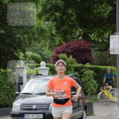 15.06.2025 - REWE Women's Run Jannik Wohlers http://msf.ph/oto/7947976 15.06.2025 08:30:39 Laufen 1043, 737 meine-sportfotos.de