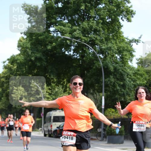 15.06.2025 - REWE Women's Run Jannik Wohlers http://msf.ph/oto/7950100 15.06.2025 09:49:03 Laufen 0418, 10685 meine-sportfotos.de
