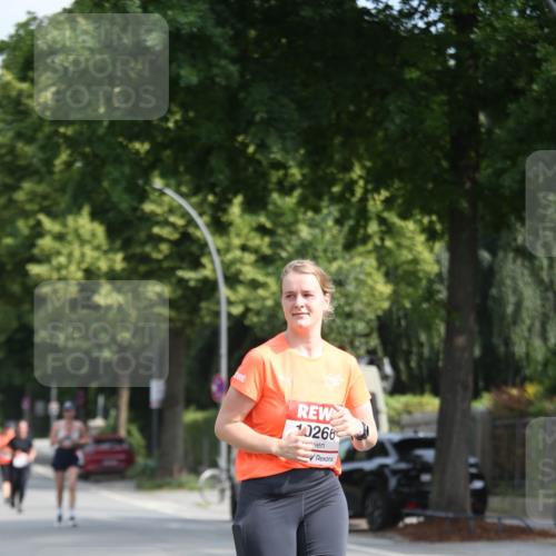 15.06.2025 - REWE Women's Run Jannik Wohlers http://msf.ph/oto/7950229 15.06.2025 09:49:15 Laufen 10266 meine-sportfotos.de