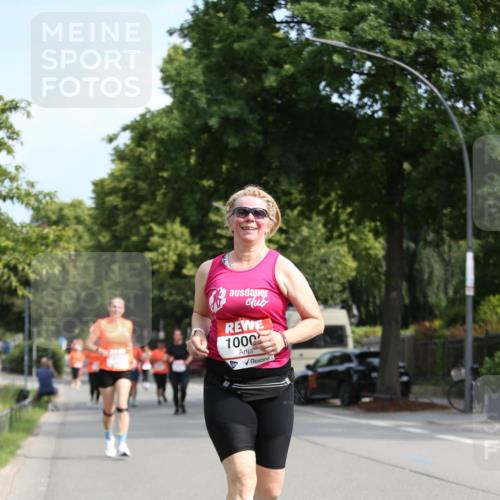 15.06.2025 - REWE Women's Run Jannik Wohlers http://msf.ph/oto/7950380 15.06.2025 09:49:22 Laufen 1000 meine-sportfotos.de