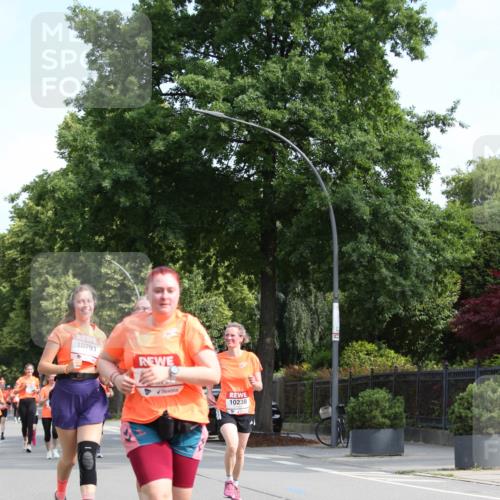 15.06.2025 - REWE Women's Run Jannik Wohlers http://msf.ph/oto/7951299 15.06.2025 09:50:34 Laufen 10238 meine-sportfotos.de