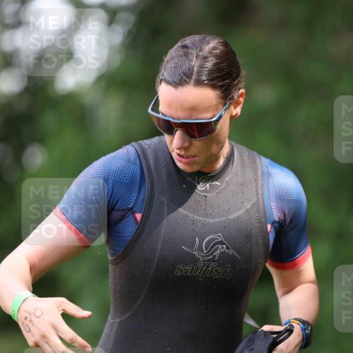 15.06.2025 - 7 Türme Triathlon Michael Strokosch http://msf.ph/oto/7955337 15.06.2025 12:31:11 Schwimmen 383, 670 meine-sportfotos.de