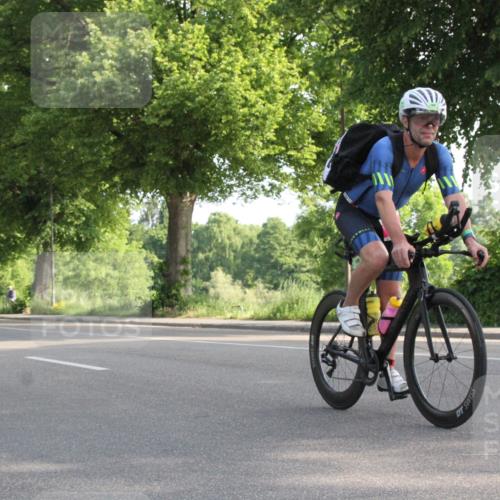 15.06.2025 - 7 Türme Triathlon Yannick Fuchs http://msf.ph/oto/7955621 15.06.2025 08:50:51 Radfahren  meine-sportfotos.de