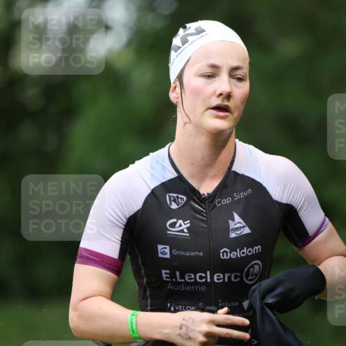 15.06.2025 - 7 Türme Triathlon Michael Strokosch http://msf.ph/oto/7955782 15.06.2025 12:33:46 Schwimmen 391, 415, 433, 603, 667, 675 meine-sportfotos.de