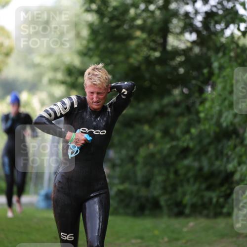 15.06.2025 - 7 Türme Triathlon Michael Strokosch http://msf.ph/oto/7956115 15.06.2025 12:35:11 Schwimmen 420, 532, 533 meine-sportfotos.de