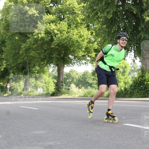 15.06.2025 - 7 Türme Triathlon Yannick Fuchs http://msf.ph/oto/7956306 15.06.2025 09:20:29 Radfahren  meine-sportfotos.de