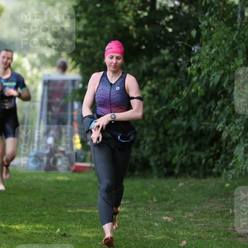 15.06.2025 - 7 Türme Triathlon Michael Strokosch http://msf.ph/oto/7956429 15.06.2025 12:36:44 Schwimmen 514, 584, 666 meine-sportfotos.de