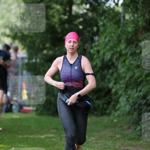 15.06.2025 - 7 Türme Triathlon Michael Strokosch http://msf.ph/oto/7956437 15.06.2025 12:36:45 Schwimmen 429, 514, 584, 666 meine-sportfotos.de