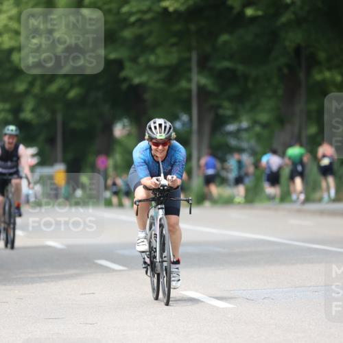 15.06.2025 - 7 Türme Triathlon Yannick Fuchs http://msf.ph/oto/7956733 15.06.2025 13:40:57 Radfahren 603, 758 meine-sportfotos.de