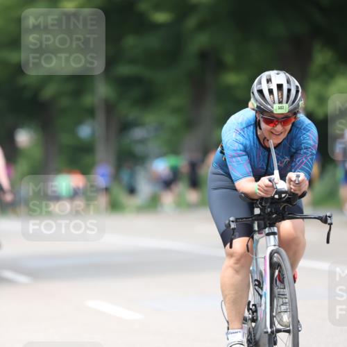 15.06.2025 - 7 Türme Triathlon Yannick Fuchs http://msf.ph/oto/7956740 15.06.2025 13:40:57 Radfahren 603, 758 meine-sportfotos.de